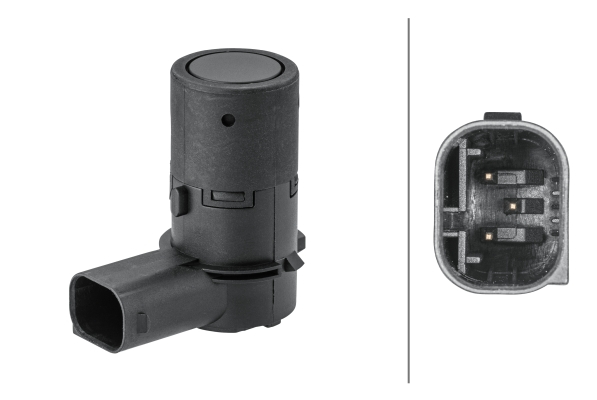 Senzor parcare fata/spate potrivit VOLVO C70 II, S40 II, S60 I, S80 I, V50, V70 II, XC70 I, XC90 I; RENAULT ESPACE IV 05.98- [1]
