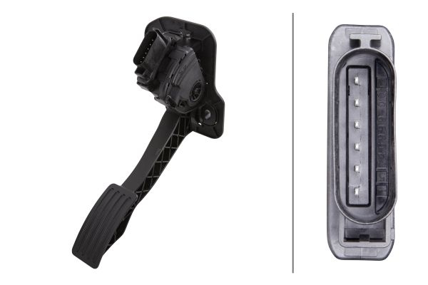 Senzor pedala acceleratie potrivit FORD TRANSIT, TRANSIT TOURNEO 2.2D-3.2D 04.06-12.14 [3]