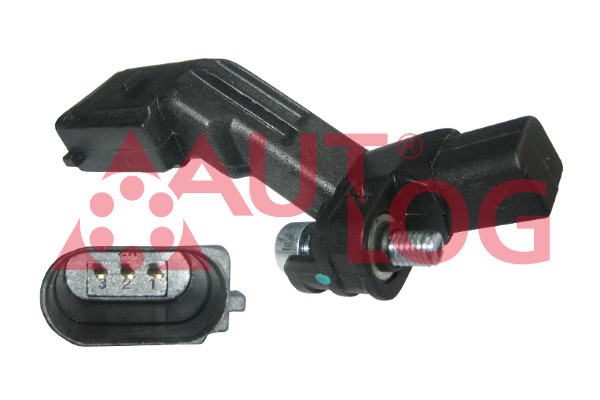 Senzor pozitie arbore cotit potrivit AUDI A3, A4 ALLROAD B8, A4 B8, A5, A6 C6, Q5, TT; SEAT ALTEA, ALTEA XL, LEON; SKODA OCTAVIA II, SUPERB II, YETI; VW CADDY III 1.2-2.5D 02.03- [3]