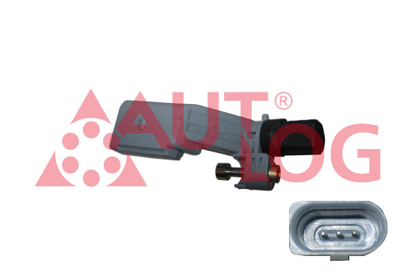 Senzor pozitie arbore cotit potrivit AUDI A3, A4 B7, A4 B8, A6 C6; DODGE CALIBER; SEAT ALHAMBRA, ALTEA, ALTEA XL, CORDOBA, IBIZA III, IBIZA IV, IBIZA IV SC, LEON, TOLEDO III 1.4-2.5D 10.99- [3]