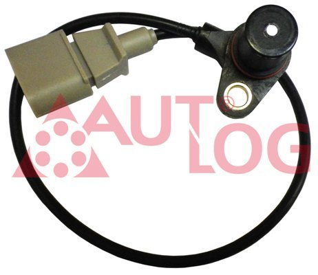 Senzor pozitie arbore cotit potrivit AUDI A4 B5, A4 B6, A6 C5, A8 D3, Q7, TT; PORSCHE CAYENNE; SEAT LEON; SKODA OCTAVIA I, SUPERB I; VW GOLF IV, GOLF V, MULTIVAN T5 1.6-3.6 08.96-12.10 [2]