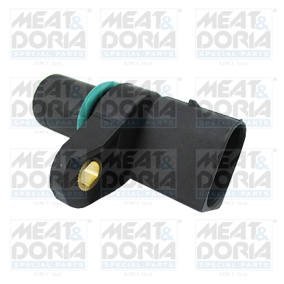 Senzor pozitie arbore cotit potrivit BMW 1 (E81), 1 (E87), 1 (E88), 3 (E46), 3 (E90), 3 (E91), 3 (E93), 5 (E60), X1 (E84), X3 (E83), Z4 (E85); VW PASSAT B5 1.6-2.5 02.00-06.15 [1]