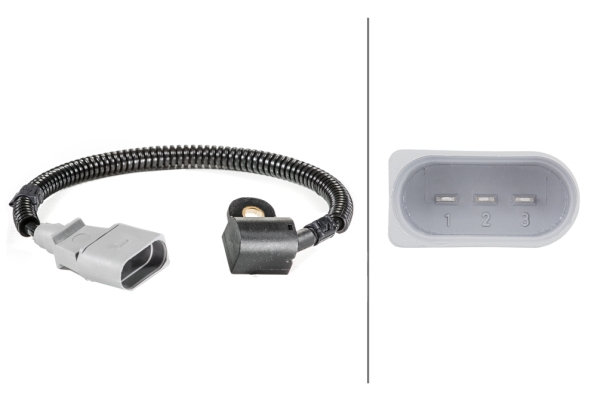 Senzor pozitie ax came potrivit AUDI A3, A4 B7, A6 C6; DODGE CALIBER, JOURNEY; MITSUBISHI GRANDIS, LANCER VIII, OUTLANDER II; SEAT ALTEA, ALTEA XL, LEON, TOLEDO III; SKODA OCTAVIA II 2.0D 02.03- [1]