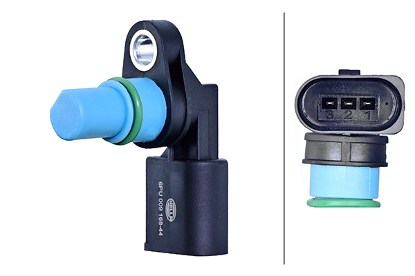 Senzor pozitie ax came potrivit AUDI A4 B6, A4 B7, A6 ALLROAD C6, A6 C6, A8 D3, ALLROAD C5, Q7; VW PHAETON, TOUAREG 2.4-4.2D 07.02-08.15 [3]