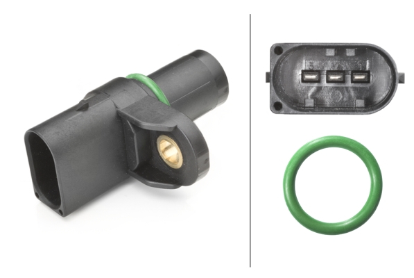 Senzor pozitie ax came potrivit BMW 1 (E81), 1 (E87), 3 (E36), 3 (E46), 3 (E90), 3 (E91), 5 (E39), 5 (E60), 5 (E61), 6 (E63), 6 (E64), 7 (E38), 7 (E65, E66, E67), X3 (E83) 1.6-4.8 08.95-06.12 [3]