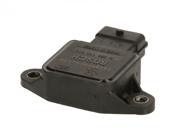 Senzor pozitie clapeta acceleratie potrivit HYUNDAI ACCENT II, COUPE II, ELANTRA III, GETZ, HIGHWAY, MATRIX, SONATA V, TRAJET, TRAJET/MINIVAN, TUCSON, TUCSON/SUV 1.0-3.0 07.90- [2]
