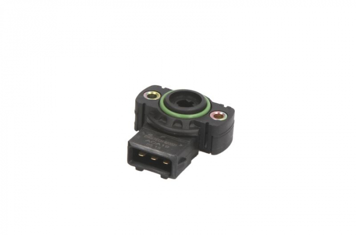 Senzor pozitie clapeta acceleratie potrivit SEAT CORDOBA, IBIZA II, TOLEDO I; VW GOLF III, LT 28-35 I, LT 40-55 I, PASSAT B3/B4, POLO III CLASSIC, TRANSPORTER T4 1.8-2.5 08.89-06.03 [1]