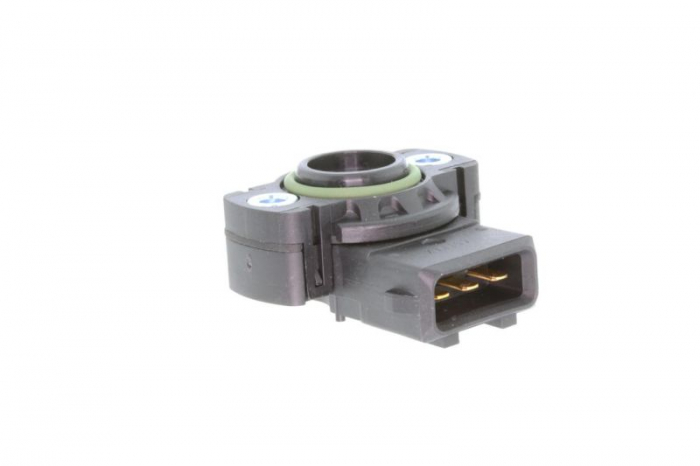 Senzor pozitie clapeta acceleratie potrivit SEAT CORDOBA, IBIZA II, TOLEDO I; VW GOLF III, LT 28-35 I, PASSAT B3/B4, POLO III CLASSIC, TRANSPORTER T4, VENTO 1.8-2.5 08.89-06.03 [1]