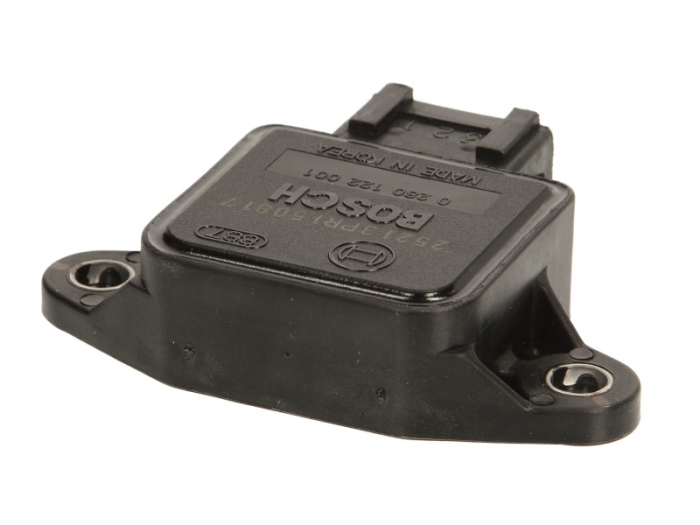 Senzor pozitie clapeta acceleratie potrivit VOLVO 240, 440, 460, 480, 850, 960, 960 II, C70 I, S60 I, S70, S80 I, S90 I, V70 I, V70 II, V90 I; ALFA ROMEO 145, 146 1.3-5.5 10.85-07.12 [2]