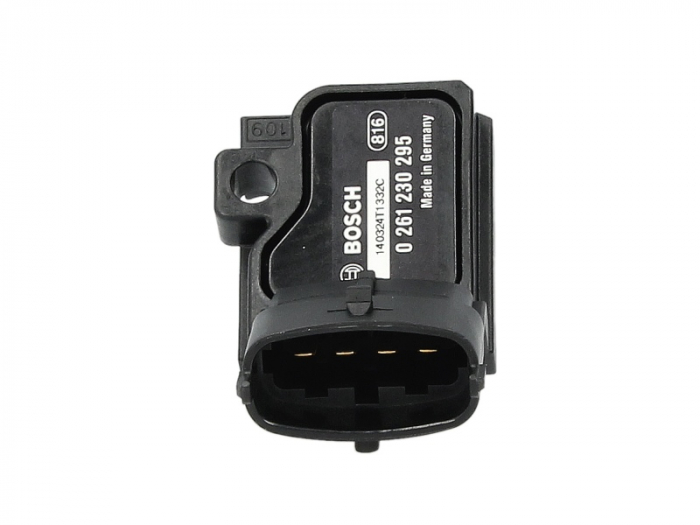 Senzor presiune aer (4 pin) potrivit VOLVO C30, C70 II, S40 II, S60 I, S60 II, S80 II, V40, V50, V60 I, V70 II, V70 III, XC60 I, XC70 II, XC90 I 2.0-5.0H 01.01- [2]