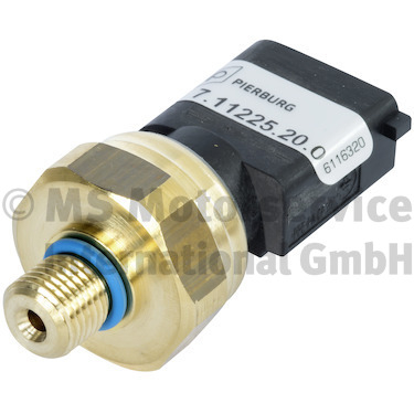 Senzor presiune combustibil potrivit AUDI A1, A3, A4 B7, A4 B8, A5, A6 ALLROAD C6, A6 ALLROAD C7, A6 C6, A6 C7, A7, A8 D3, A8 D4, Q3, Q5, Q7, R8, R8 SPYDER, TT; LAMBORGHINI GALLARDO 2.0-5.2 05.03- [2]