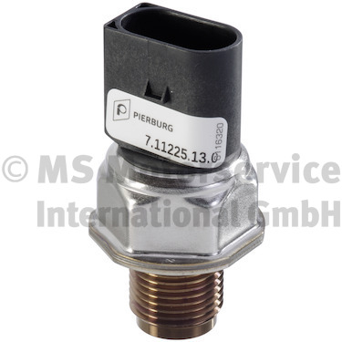 Senzor presiune combustibil potrivit AUDI A4 ALLROAD B8, A4 B8, A5, A6 ALLROAD C7, A6 C7, A7, A8 D4, Q5, Q7; VW TOUAREG 3.0D/4.2D/6.0D 11.07-09.18 [1]