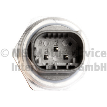Senzor presiune combustibil potrivit MERCEDES A (W169), B SPORTS TOURER (W245), C (CL203), C T-MODEL (S203), C T-MODEL (S204), C (W203), C (W204), CLC (CL203), CLK (A209), CLK (C209) 0.8D-5.5 04.00- [2]