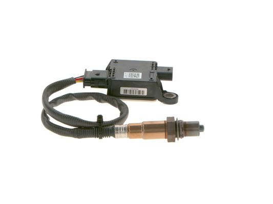 Senzor presiune fum evacuare potrivit MERCEDES GLK (X204), R (W251, V251) 2.2D/3.0D 01.06-06.15 [4]