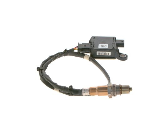 Senzor presiune fum evacuare potrivit VW CRAFTER, GRAND CALIFORNIA CAMPER 2.0D 09.16- [4]