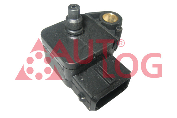 Senzor presiune galerie admisie (3 pin) potrivit BMW 3 (E46), 5 (E39), 5 (E60), 7 (E38), X5 (E53); LAND ROVER FREELANDER I, RANGE ROVER III, RANGE ROVER IV 2.0D-3.9D 02.98- [1]