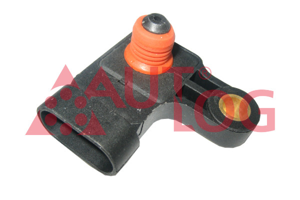 Senzor presiune galerie admisie (3 pin) potrivit CHEVROLET AVEO / KALOS, CRUZE, EPICA, LACETTI, NUBIRA, REZZO; DAEWOO KALOS, LANOS, LEGANZA, NUBIRA, TACUMA / REZZO 1.4-2.0D 02.97- [3]