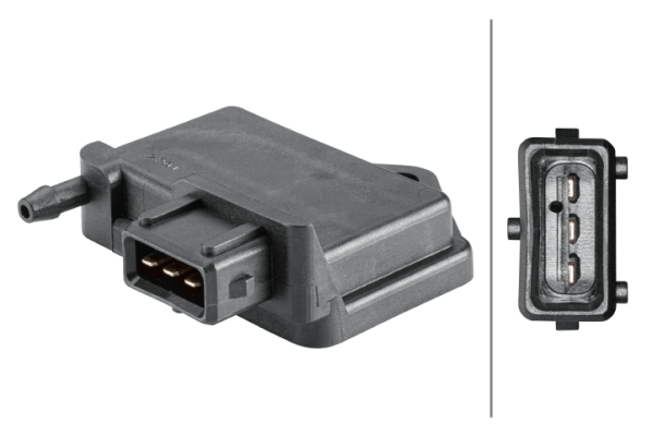 Senzor presiune galerie admisie (3 pin) potrivit CITROEN XM; FIAT DOBLO/MINIVAN; FORD FOCUS I, SCORPIO II; HONDA ACCORD VI, CIVIC VI; LAND ROVER FREELANDER I 1.8D-2.5D 05.94- [3]