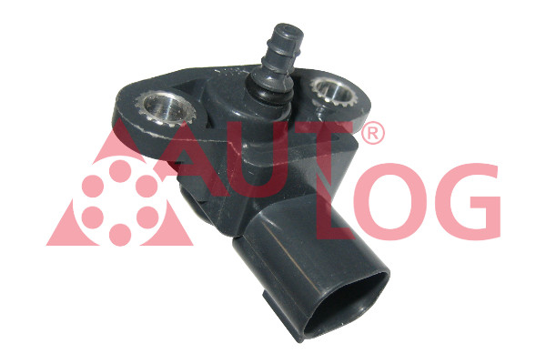 Senzor presiune galerie admisie (3 pin) potrivit MERCEDES A (W168), A (W169), A (W176), B SPORTS TOURER (W245), B SPORTS TOURER (W246, W242), C (C204), C (CL203) 1.4-6.2 07.97- [3]