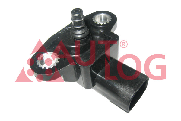 Senzor presiune galerie admisie (3 pin) potrivit MERCEDES A (W168), A (W169), B SPORTS TOURER (W245), C (CL203), C T-MODEL (S202), C T-MODEL (S203), C T-MODEL (S204) 0.8D-6.0 02.95- [3]