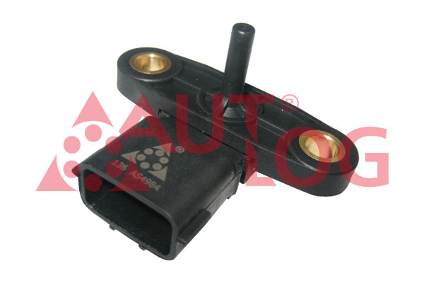 Senzor presiune galerie admisie (3 pin) potrivit NISSAN NP300 NAVARA, PATHFINDER III 2.5D 03.05- [2]