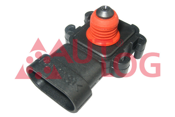 Senzor presiune galerie admisie (3 pin) potrivit VOLVO S40 I, V40; MITSUBISHI CARISMA, SPACE STAR; NISSAN INTERSTAR, PRIMASTAR; OPEL MOVANO A, VIVARO A 1.5D-2.5D 09.99- [3]