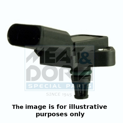 Senzor presiune galerie admisie (4 pin) potrivit AUDI A4 B7, A6 C5; JEEP GRAND CHEROKEE III; SEAT ALHAMBRA, ALTEA, ALTEA XL, CORDOBA, IBIZA III, LEON, TOLEDO II 1.4-6.1 11.00- [3]