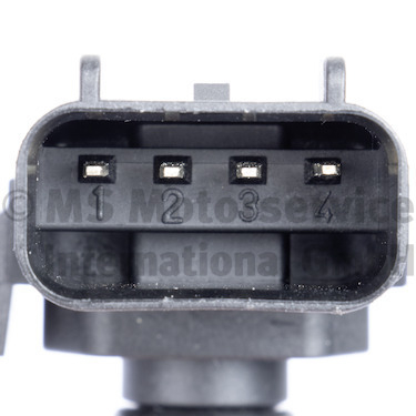 Senzor presiune galerie admisie (4 pin) potrivit FORD B-MAX, FIESTA VI 1.25/1.4/1.4LPG 06.08- [2]