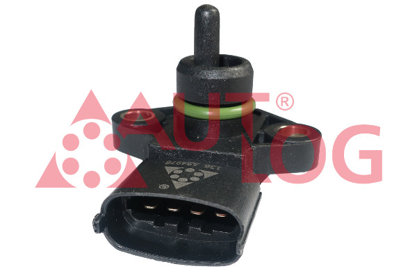 Senzor presiune galerie admisie (4 pin) potrivit HYUNDAI I20 I, I20 II; KIA RIO III 1.1D 09.11- [3]