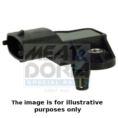 Senzor presiune galerie admisie (4 pin) potrivit IVECO DAILY III; RVI MASCOTT; CITROEN JUMPER I; FIAT DUCATO; PEUGEOT BOXER 2.3D/2.8D 01.99- [3]