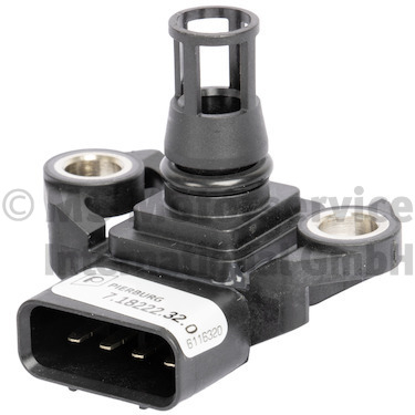 Senzor presiune galerie admisie (4 pin) potrivit LEXUS GS, GX, IS III, LS, RC, RX; TOYOTA AURIS, LAND CRUISER 200, PRIUS, PRIUS PLUS, YARIS, YARIS/HATCHBACK 1.5-4.6 06.08- [1]