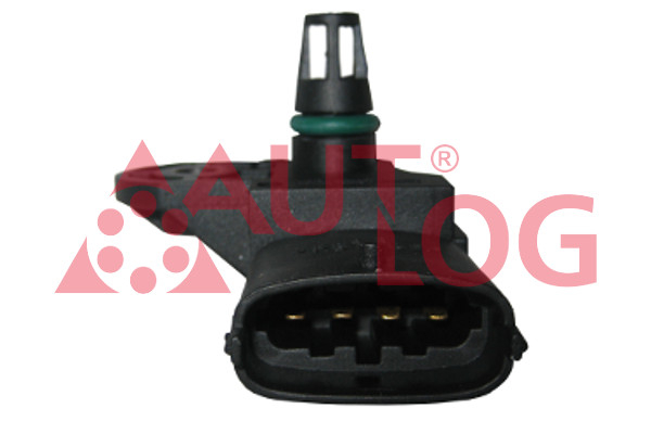 Senzor presiune galerie admisie (4 pin) potrivit RENAULT GRAND SCENIC II, LAGUNA II, MEGANE II, SCENIC II, TRAFIC II; SUZUKI GRAND VITARA II 1.5D/1.9D/2.0D 06.03- [3]