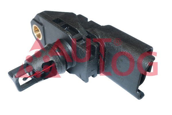 Senzor presiune galerie admisie (4 pin) potrivit VOLVO C30, S40 II, S60 II, S80 II, V40, V50, V60 I, V70 III; CITROEN BERLINGO, BERLINGO MULTISPACE, BERLINGO/MINIVAN 1.5D-2.0DH 03.06- [1]