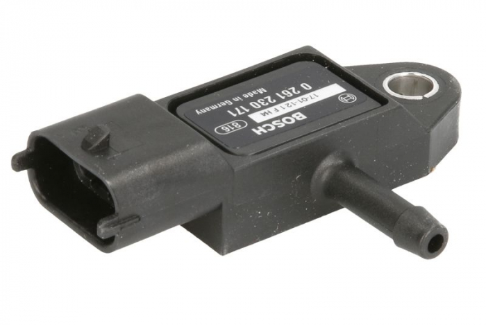 Senzor presiune gaz esapament (numar pini: 3,) potrivit FORD MONDEO III, TRANSIT 2.0D/2.4D 10.00-08.14 [1]