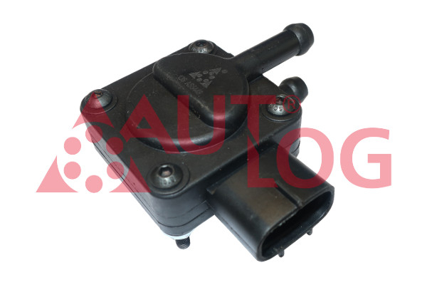 Senzor presiune gaz esapament (numar pini: 3,) potrivit HYUNDAI I30; KIA CEE'D, PRO CEE'D 1.6D/2.0D 12.06-12.12 [1]