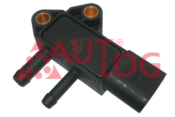 Senzor presiune gaz esapament (numar pini: 3,) potrivit MAZDA 3, 6, CX-5; MITSUBISHI ASX, L200 / TRITON, OUTLANDER III, PAJERO IV; SUBARU FORESTER, LEGACY V, OUTBACK 1.5D-3.2D 11.05- [3]