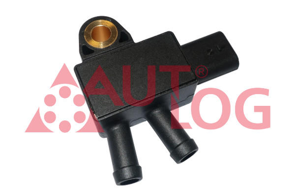 Senzor presiune gaz esapament (numar pini: 3,) potrivit MERCEDES A (V177), A (W176), A (W177), B SPORTS TOURER (W246, W242), B SPORTS TOURER (W247), C (A205), C (C205) 1.6D-3.0D 06.06- [3]