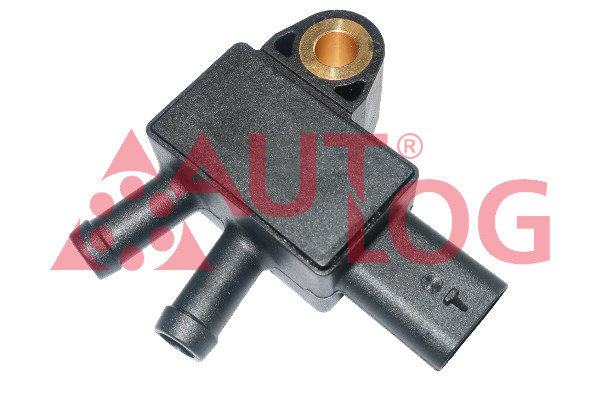 Senzor presiune gaz esapament (numar pini: 3,) potrivit MERCEDES A (V177), A (W177), B SPORTS TOURER (W247), C (A205), C (C205), C T-MODEL (S205), C (W205), CLA (C118) 1.6D-3.0D 01.16- [3]