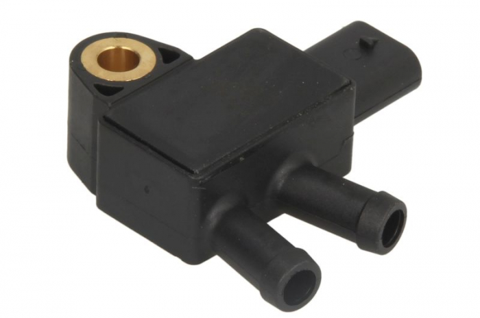 Senzor presiune gaz esapament (numar pini: 3,) potrivit MERCEDES A (V177), A (W177), B SPORTS TOURER (W247), C (A205), C (C205), C T-MODEL (S205), C (W205), CLA (C118) 1.6D-3.0D 01.16- [1]