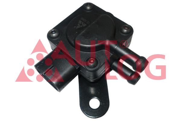 Senzor presiune gaz esapament (numar pini: 3,) potrivit MITSUBISHI LANCER VIII, OUTLANDER II 1.8D/2.2D 11.06- [1]