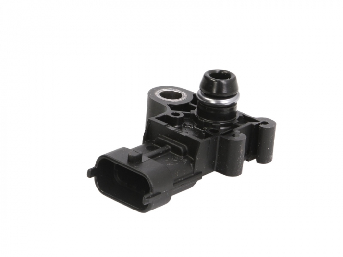 Senzor presiune gaz esapament (numar pini: 3,) potrivit VOLVO S60 II, S80 II, V40, V60 I, V70 III, XC60 I; CITROEN JUMPER II; FORD B-MAX, C-MAX II, ECOSPORT, FIESTA VI 1.0-3.2D 07.06- [1]