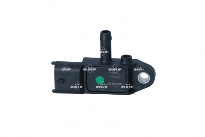 Senzor presiune gaze evacuare (numar pini: 3) potrivit ALFA ROMEO 147, 159, BRERA, GT, MITO, SPIDER; CADILLAC BLS; CHEVROLET AVEO, CRUZE, MALIBU, TRAX; CHRYSLER PT CRUISER 1.3D-3.0D 04.02- [3]