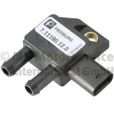 Senzor presiune gaze evacuare (numar pini: 3) potrivit BMW 1 (F20), 1 (F21), 2 (F22, F87), 3 (E90), 3 (E91), 3 (F30, F80), 3 (F31), 3 GRAN TURISMO (F34), 4 (F32, F82), 4 (F33 1.6D/2.0D/3.0D 12.04- [1]