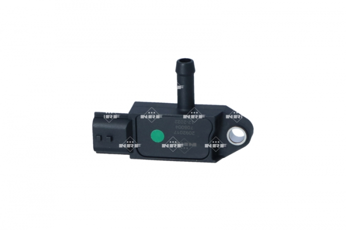 Senzor presiune gaze evacuare (numar pini: 3) potrivit DACIA DOKKER, DOKKER EXPRESS/MINIVAN, DUSTER, DUSTER/SUV, LODGY, LOGAN II, LOGAN MCV II, SANDERO II; NISSAN CUBE, JUKE 1.5D/2.0D/2.3D 06.05- [3]