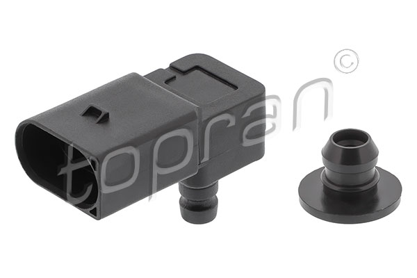 Senzor presiune supraalimentare (3 pin) potrivit BMW 3 (E46), 3 (E90), 3 (E91), 3 (E92), 3 (E93), 5 (E60), 5 (E61), 6 (E63), 6 (E64), 7 (E65, E66, E67), X3 (E83), X5 (E53) 2.5D/3.0D 08.02-12.13 [1]