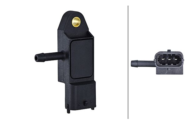 Senzor presiune supraalimentare (3 pin) potrivit DACIA DUSTER, LOGAN, LOGAN EXPRESS, LOGAN MCV, SANDERO; RENAULT CLIO II, CLIO II/HATCHBACK, CLIO III, DUSTER, KANGOO, KANGOO EXPRESS 1.5D/1.9D 01.96- [3]