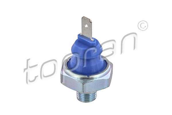 Senzor presiune ulei (0,15-0,35bar; 1 pin; albastru) potrivit AUDI 100 C2, 100 C3, 100 C4, 80 B2, 80 B3, 80 B4, 90 B2, 90 B3, A4 B5, A6 C4, A8 D2; FORD GALAXY I 0.9-2.8D 05.73-03.10 [2]