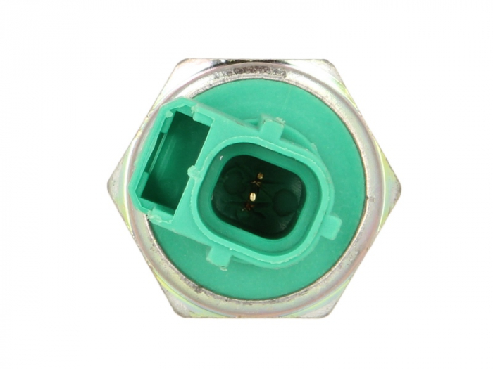 Senzor presiune ulei (0,25bar; 1 pin; verde) potrivit VOLVO C30, S40 I, S40 II, S60 II, S80 II, V40, V50, V60 I, V70 III, XC60 I; FORD C-MAX, C-MAX II, FIESTA VI, FOCUS C-MAX 1.4LPG-2.3 07.95- [2]