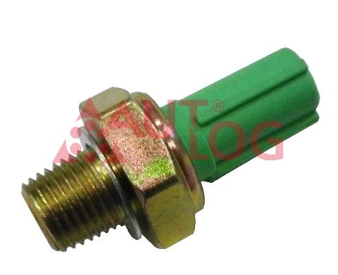 Senzor presiune ulei (0,25bar; 1 pin; verde) potrivit VOLVO C30, S40 I, S40 II, S60 II, S80 II, V40, V50, V60 I, V70 III, XC60 I; FORD C-MAX, C-MAX II, FIESTA VI, FOCUS C-MAX 1.4LPG-2.3 07.95- [3]