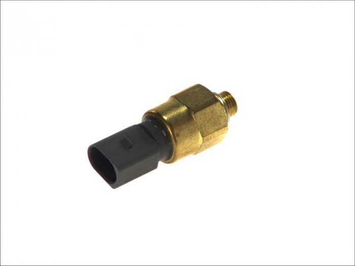 Senzor presiune ulei (0,28-0,4bar; 2 pin; gri in servodirectie) potrivit AUDI A3, TT; SEAT LEON, TOLEDO II; SKODA OCTAVIA I; VW BORA, BORA I, CADDY III/MINIVAN, GOLF IV 1.4-2.0 09.96-05.15 [2]